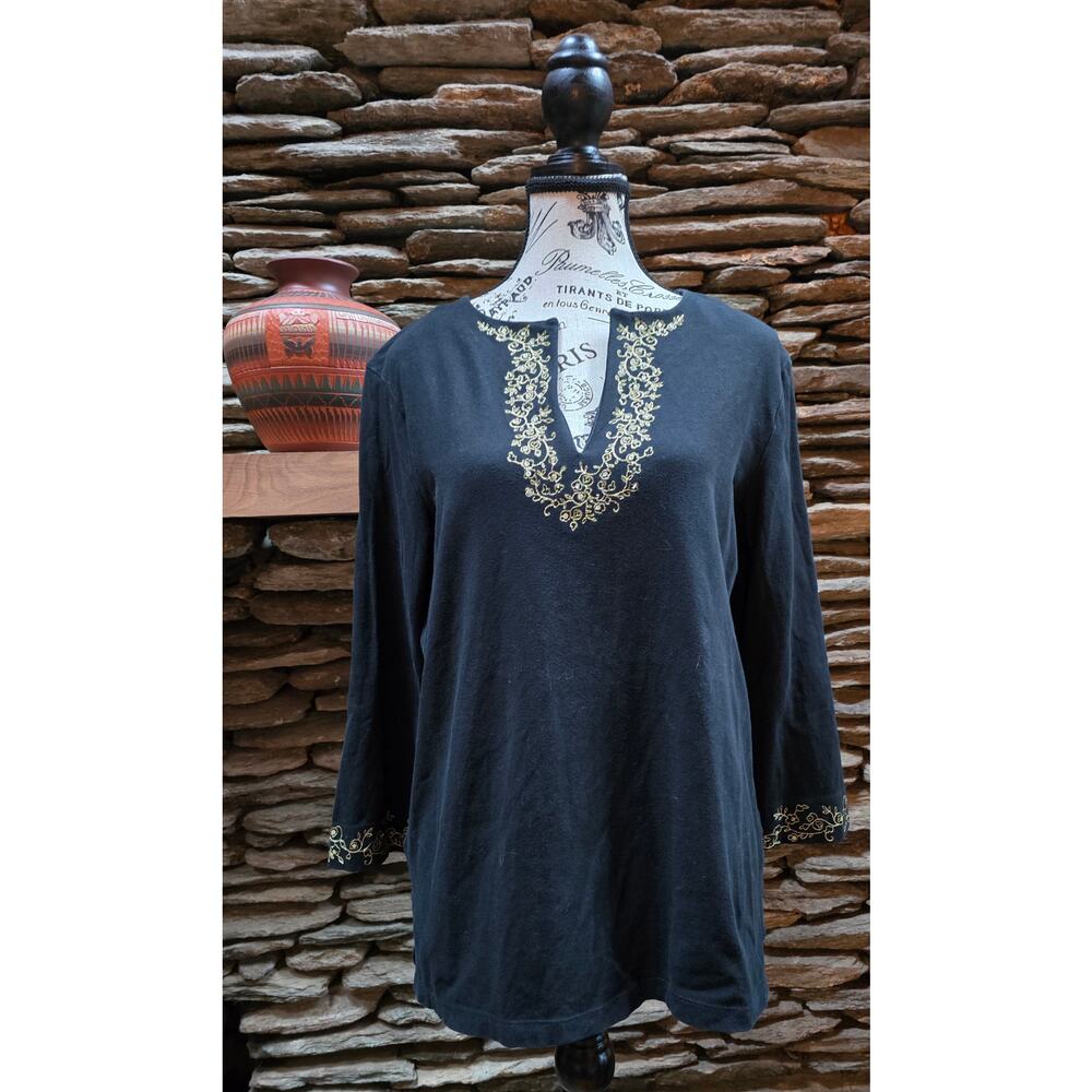 Size L Jones New York Sport Tunic